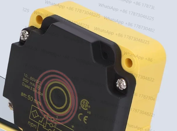 NI75U-CP80-VN4X2 NI75U-CP80-VP4X2 Turck  Proximity Switch sensor  New High Quality