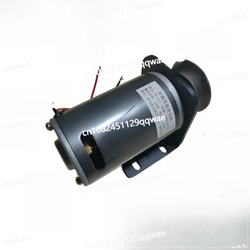 

48 60 72 220 550volts watts W DC wind turbine battery car charging permanent magnet belt pulley