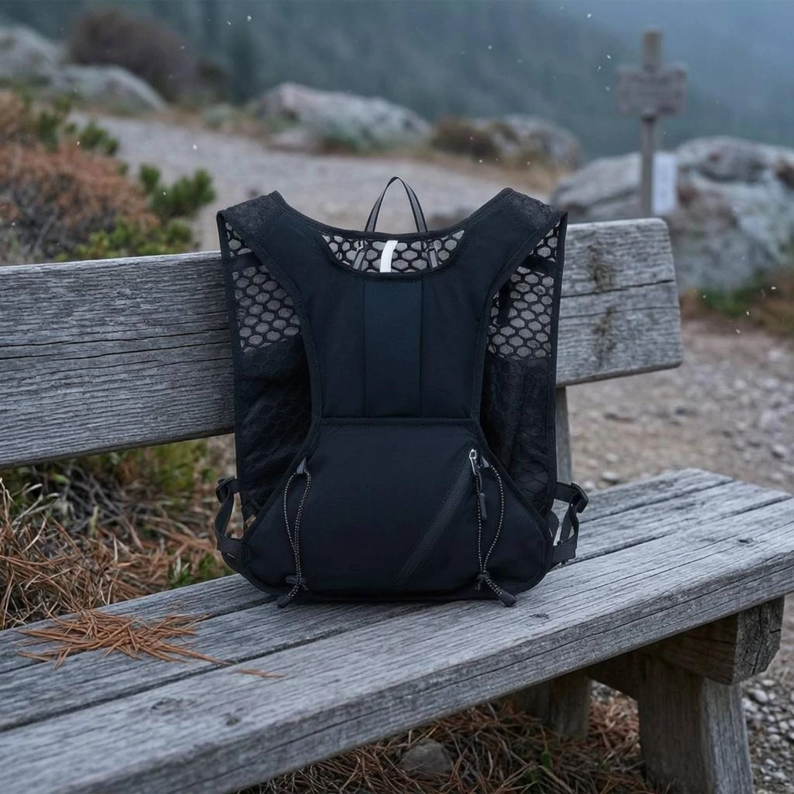 Hardloop Hydratatievest Gevoer - Hydration Pack Backpack recensie en prijs