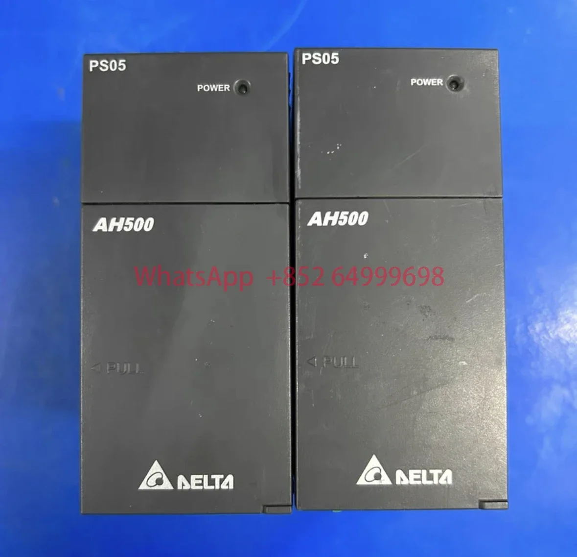 Second-hand AHPS05-5A programmable controller