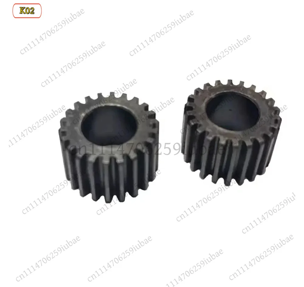 df df 2PCS Metal Gear for KARCHER K1 K2 K3 Series High Pressure Washer Accessories Replacement Parts
