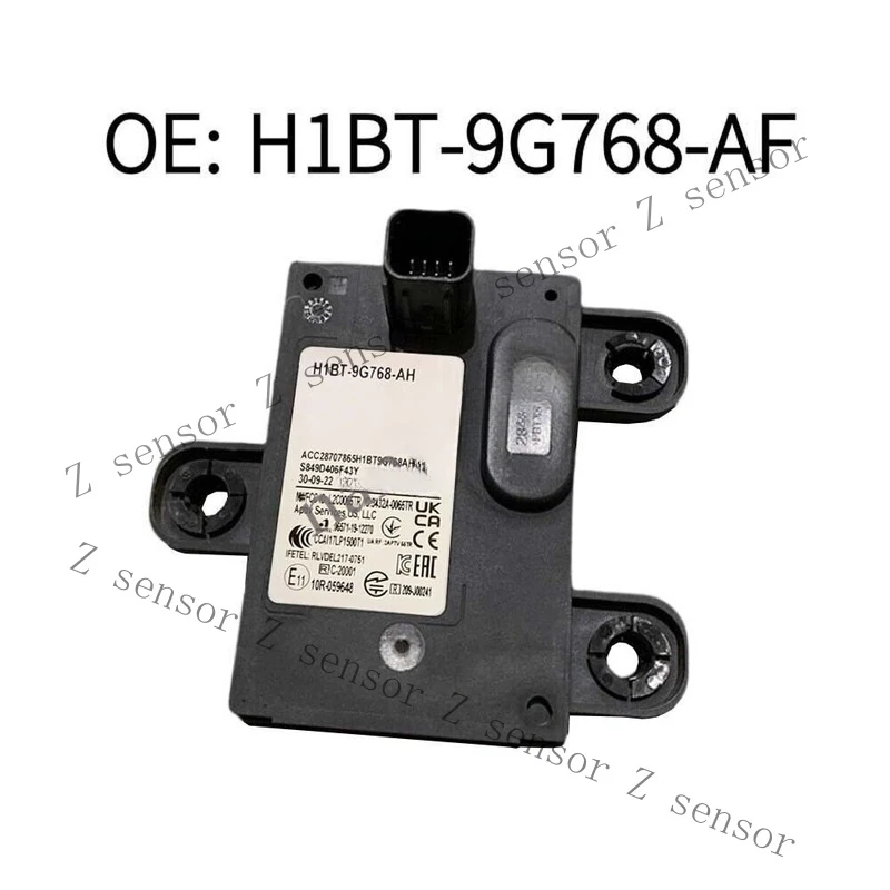 Z+ For 18-2020 Ford F150 H1BT9G768AF Adaptive Cruise Distance Sensor Module