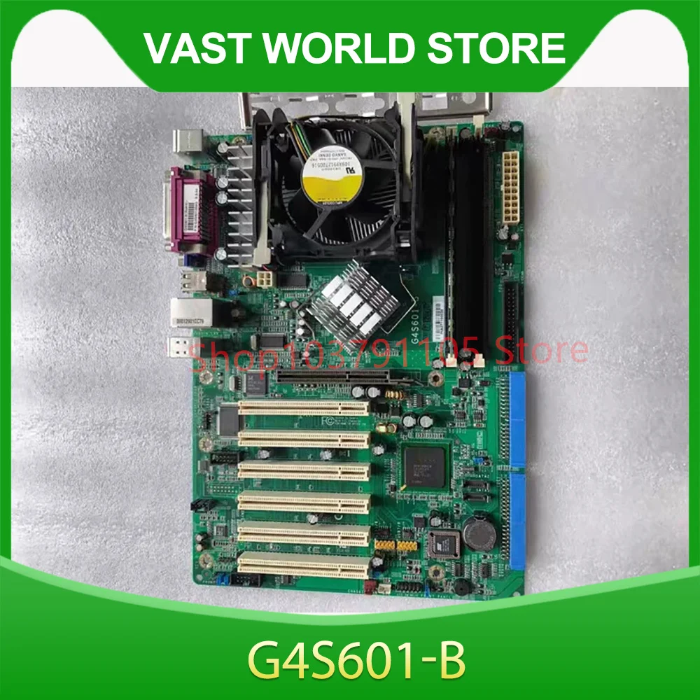 Industrial Computer Motherboard G4S601-B
