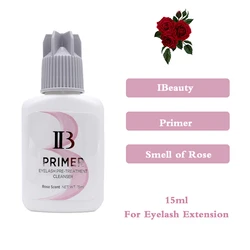 1 Bottle Korea Primer Rose IBeauty Coconut False Eyelashes Extension Banana Supplies 15ml Makeup Glue Stronger Tools