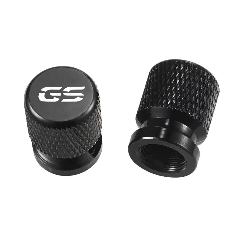 2 قطعة اكسسوارات الدراجات النارية صمام الإطارات منفذ الهواء الجذعية غطاء قبعات 2025 جديد لسيارات BMW F850 GS Adventure F 750 850 GSA F 900 GS ADV