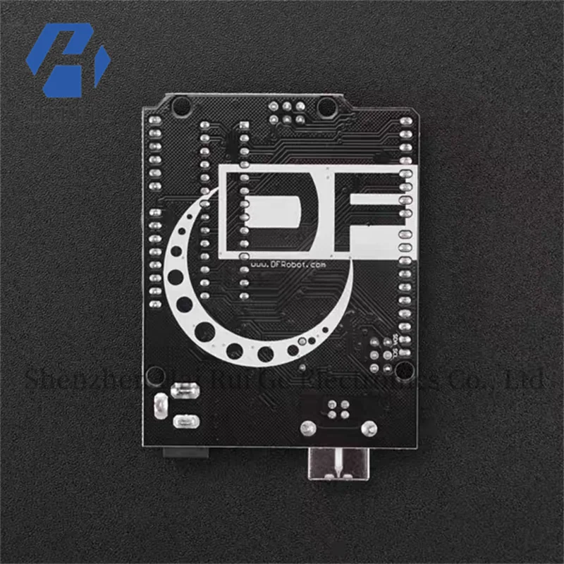 DFRobot Arduino UNO Development Board Controller for Maker Beginner Learning, Compatible with Arduino
