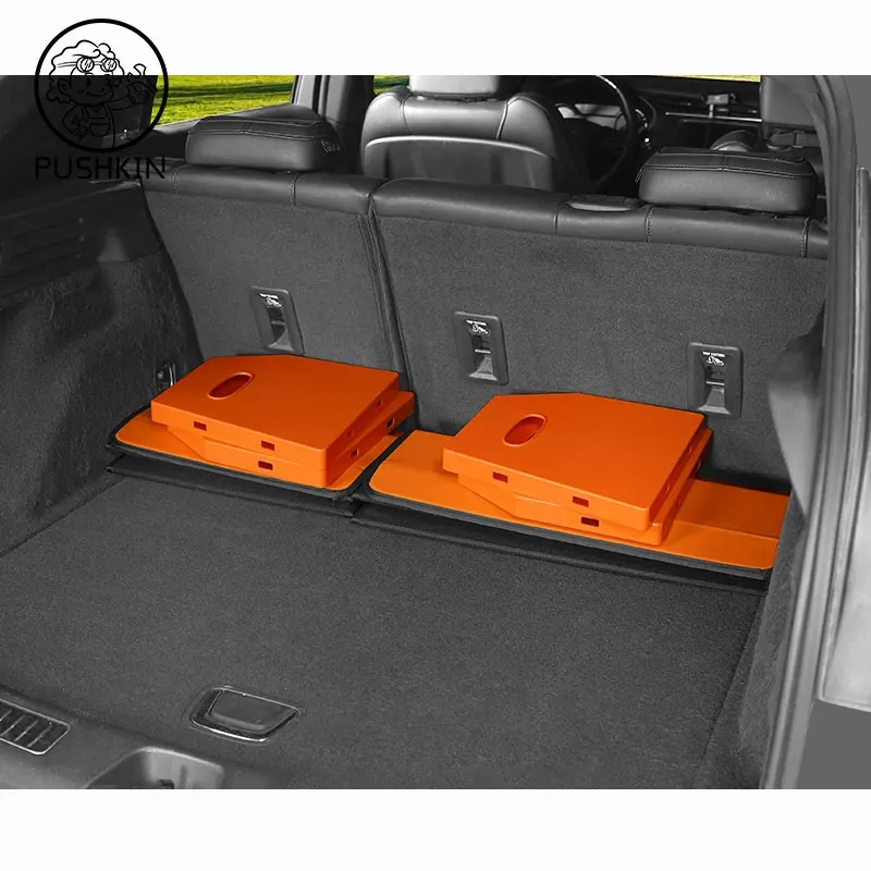 لبنز سمارت # 1 الذكية # 3 2023 2024 2025 2026 الملحقات الداخلية صندوق تخزين صندوق السيارة الخلفي صندوق البضائع المنظم