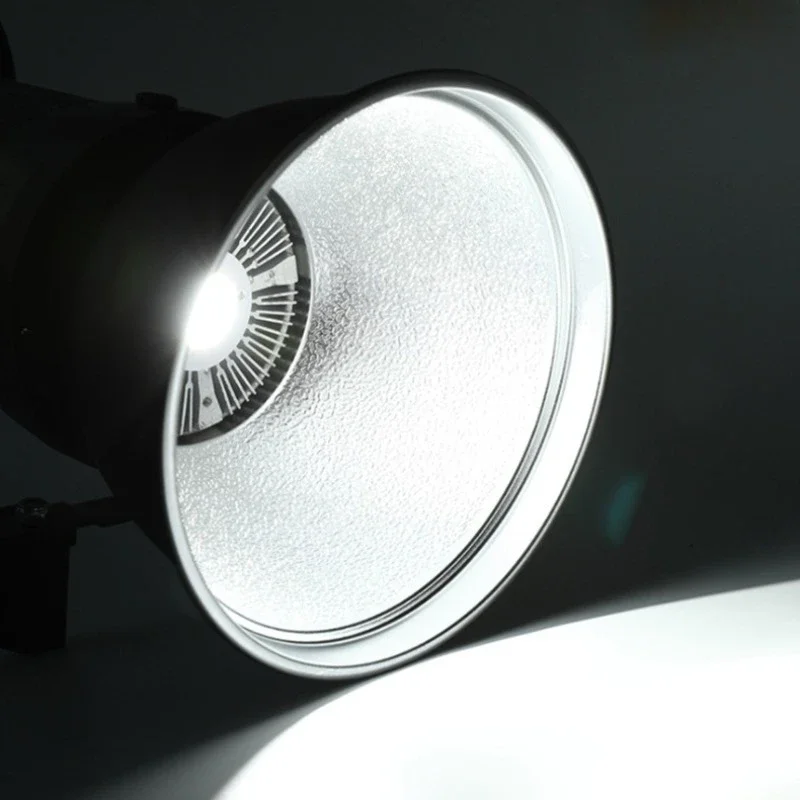 300W photography fill light high power camera bright sun light