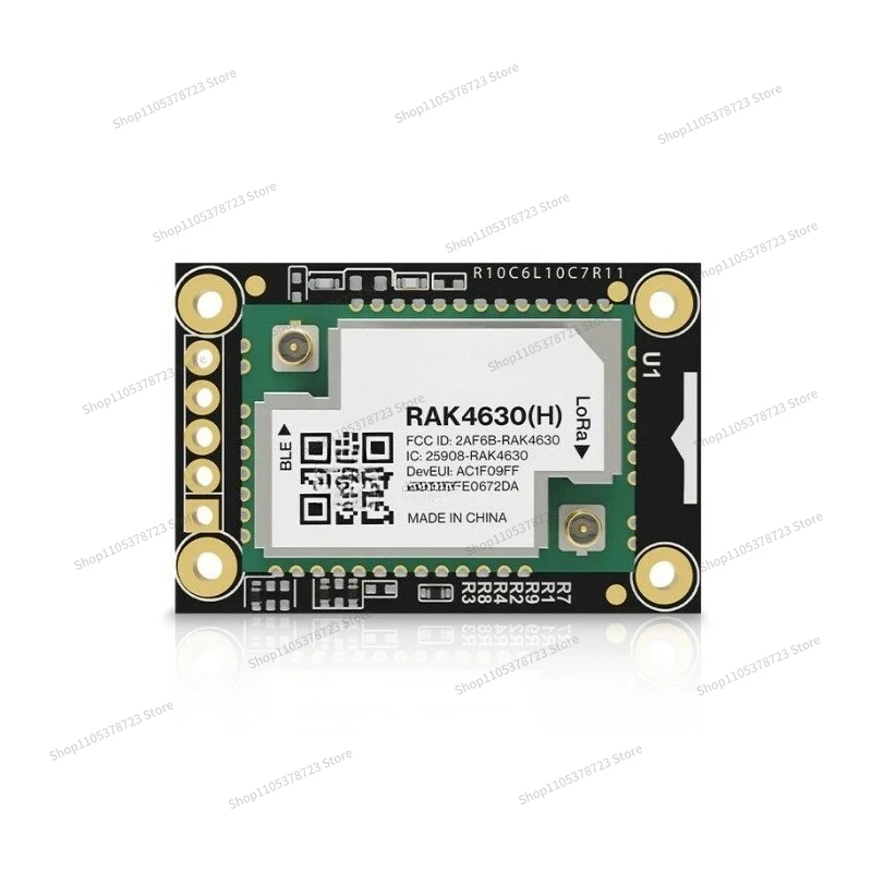 For BLE Module LoRaWAN SX1262 Compatible