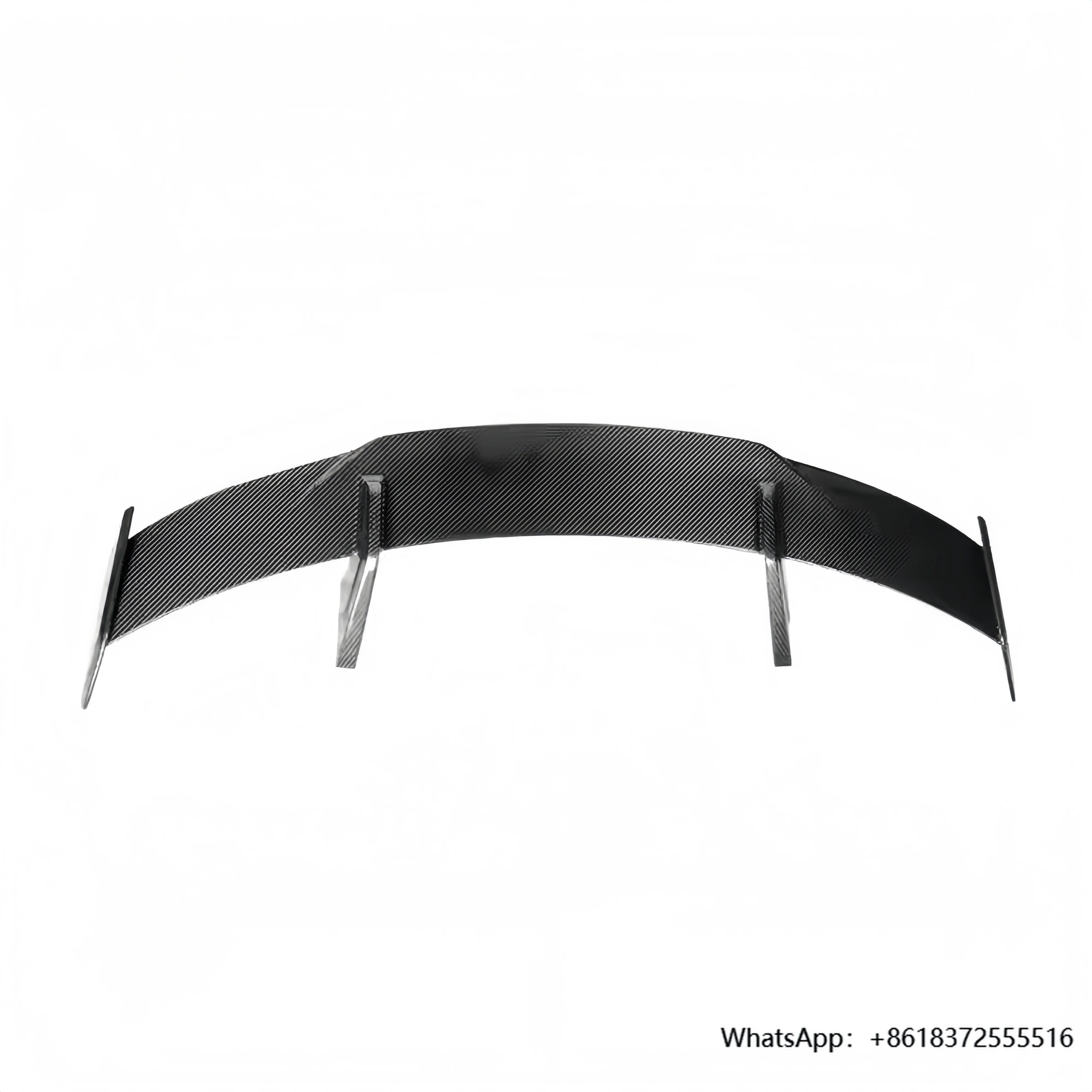 

Dry Carbon Fiber Rear Spoiler for BMW G80 M3 Dry Carbon Fiber Spoiler MP Style M3 G80 M4 G82 M3 M4 G80 G82 Body Kit