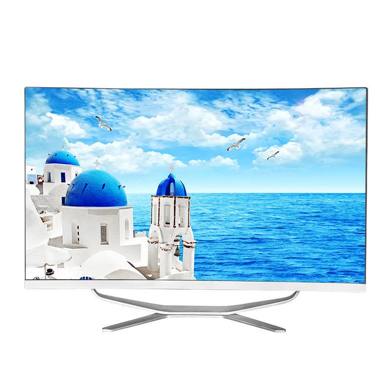 

24 inch high definition computer commercial office Game LIVE assembly machine