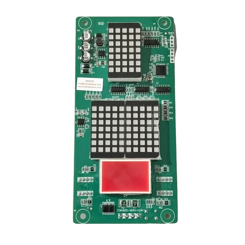 FJ-HCB-H MCTC-HCB-H Ver:H02 Elevator PCB Card Lift Main Board FJHD