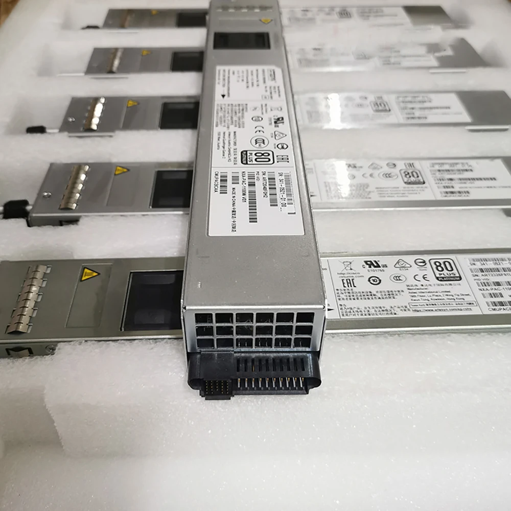 

High QualityFor CISCO Power Module 341-0521-01 NXA-PAC-1100W