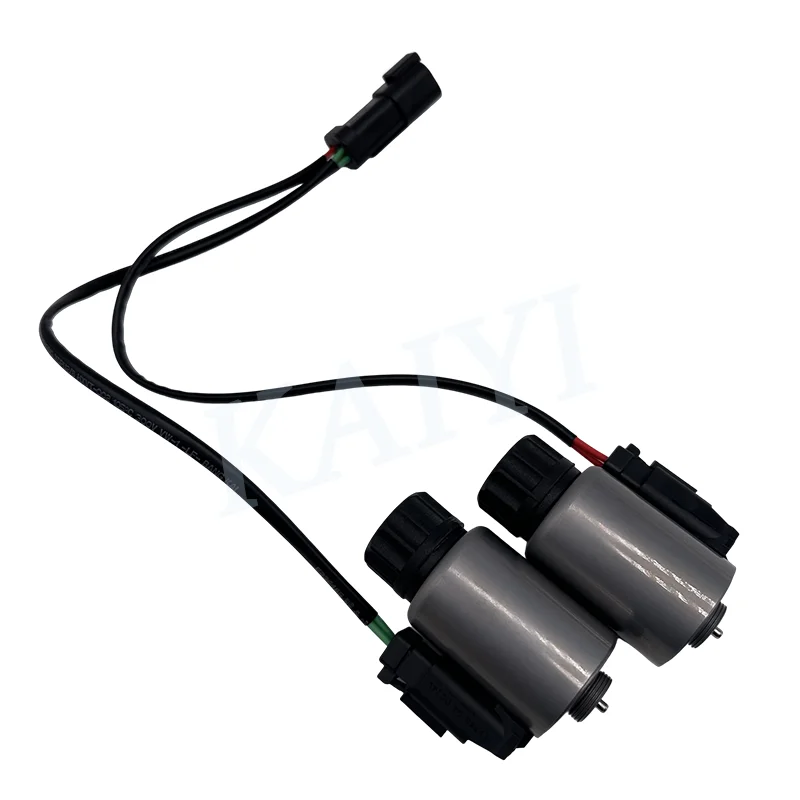 

Solenoid Valve UC1026029415 for WA320-6 WA320PZ-6 Wheel Loaders