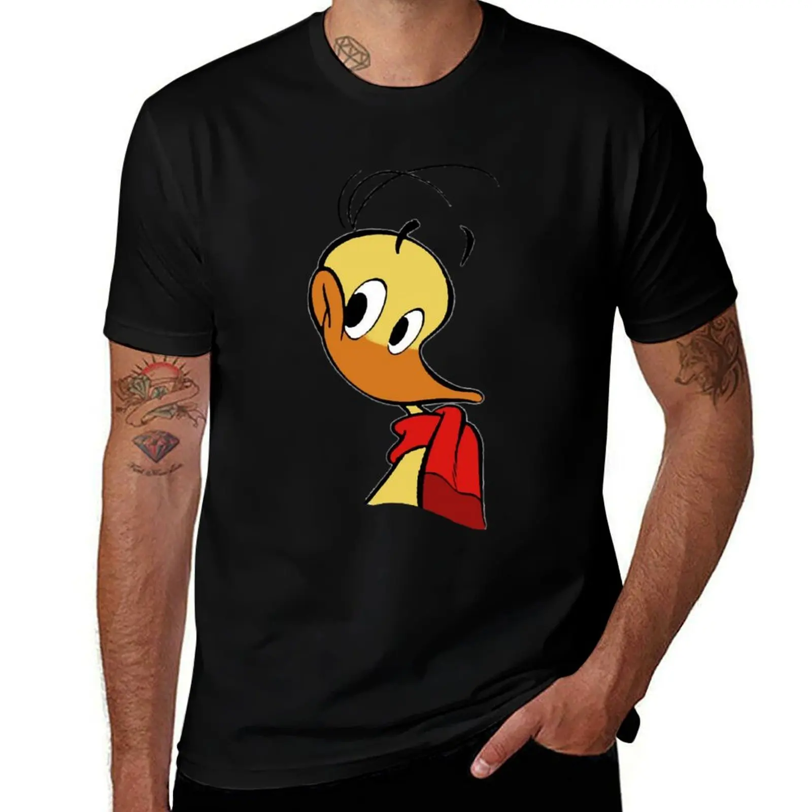 Alfred j kwak T-Shirt Plus Size Comfort Fit Tee T-Shirt