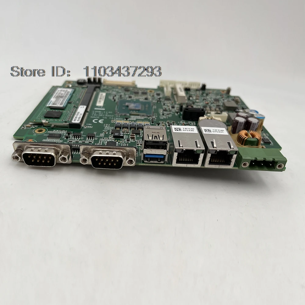 For Advantech Industrial Control Machine Board EAMB-1130