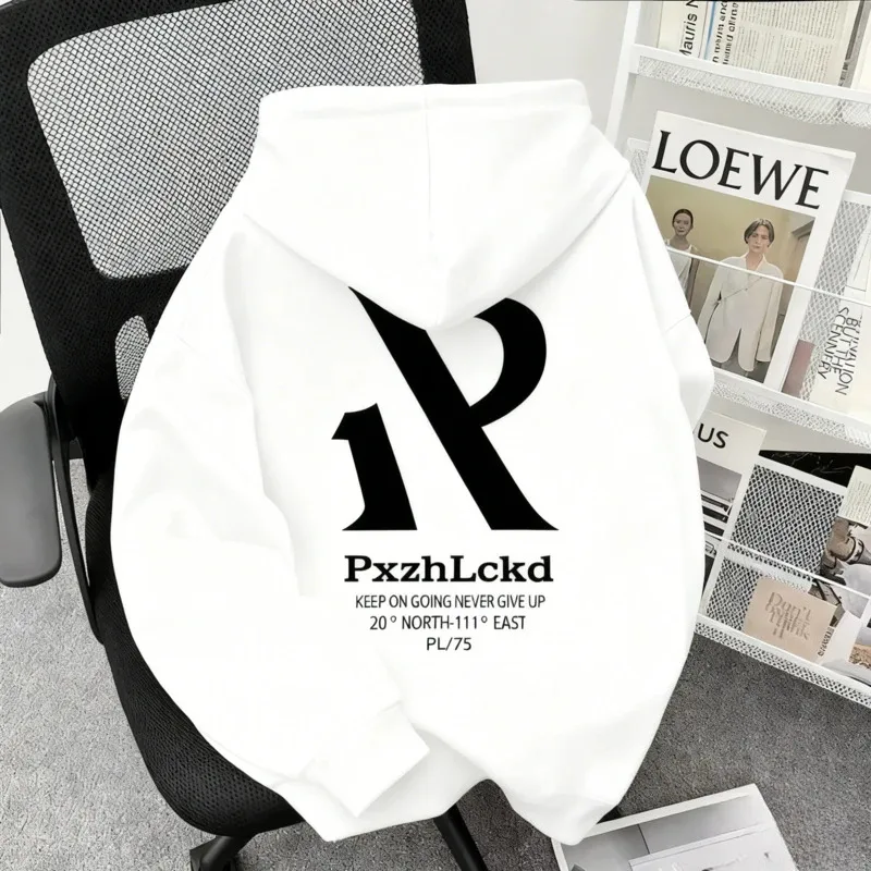 Felpa sportiva con cappuccio d - Streetwear Brand Hoodies recensione e prezzo