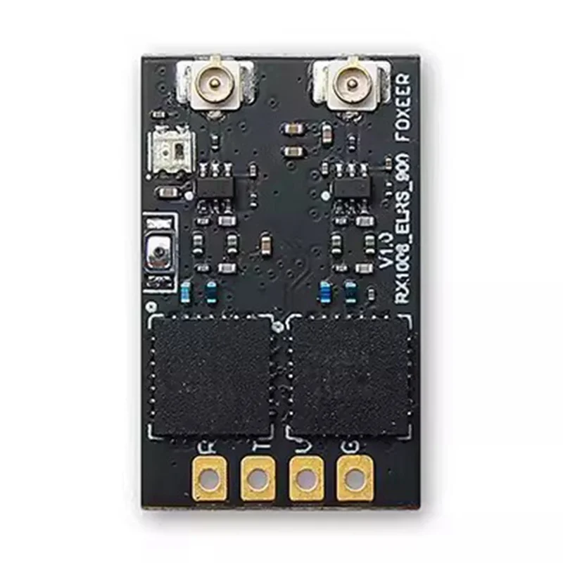 ABNM ELRS 915/868Mhz RX ダイバーシティ受信機 25-200Hz 50Mw FPV フリースタイル長距離ドローン DIY パーツ