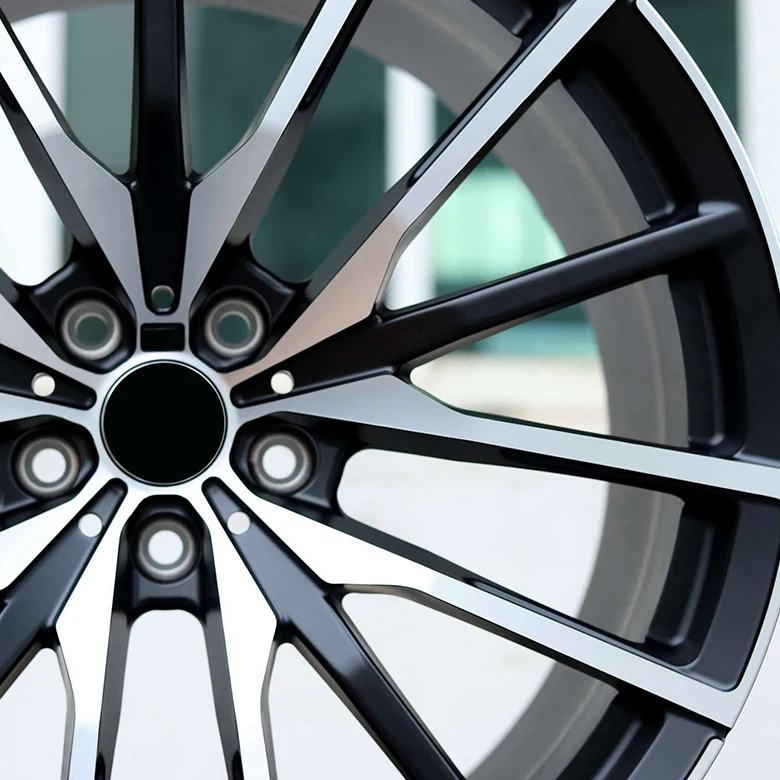 18-24 بوصة Et 35 38 40 مللي متر 5*112 5*120 Bmw Xdrive30d 19 بوصة X5m نموذج سبيكة حافة عجلات مزورة لسيارات Bmw X5 M جديد F30 Bmw X6 (G06)