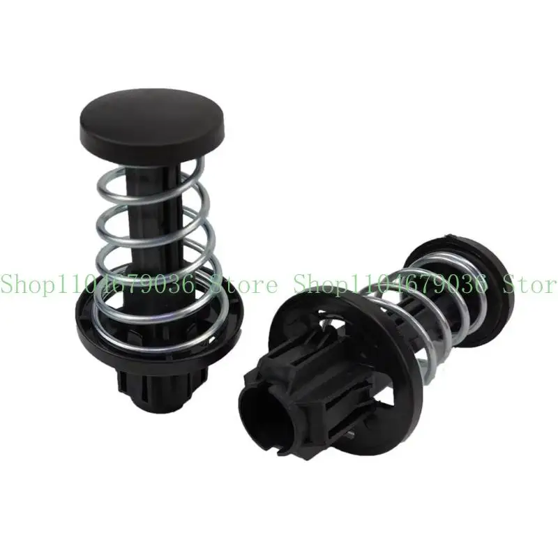 652F Car Safety Enhanced Automotive Hood Buffer Spring Heavy Duty Plastic Metal Construction For W205 W213 A2058800027 Models