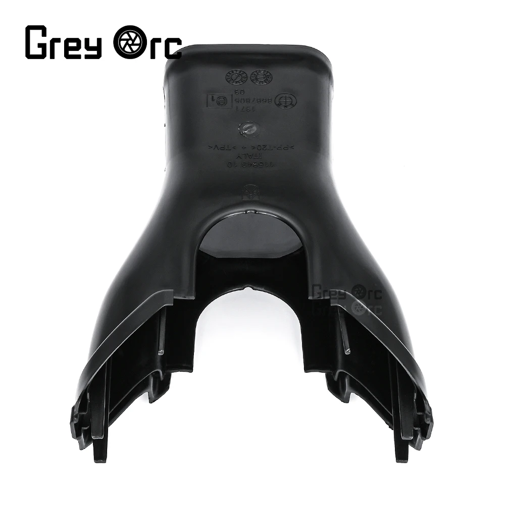 ل BMW S1000RR S1000 RR 2019-2024 رام مدخل هواء أنبوب القناة M1000RR 2020 2021 2022 2023 دراجة نارية الملحقات الاستراحة الأنابيب #5