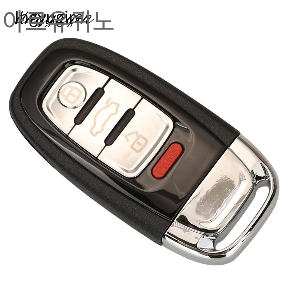 jingyuqin Smart Remote Key Semi Keyless 3/4BTN 315MHz/433MHZ/868MHZ 8T0 959 754C for For Audi Q5 A4L A5 A6 A7 A8 RS4 RS5 S4 S5
