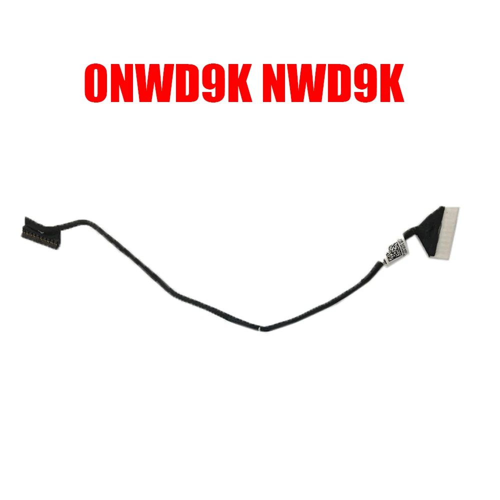 Laptop Battery Cable For DELL For Latitude E5550 ZAM80 DC02001WV00 0NWD9K NWD9K