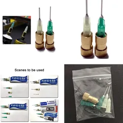 Glue Needle Adapter For B7000/T7000/T8000 Adjust The Needle Size Solve The Problem That The Original Needle Is Too Large/small