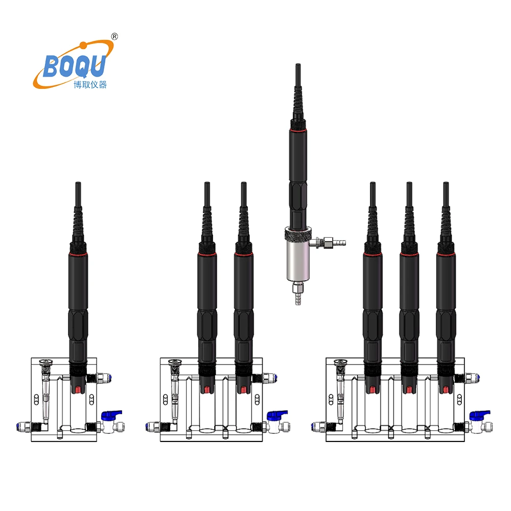 BH-485-IOT Communication IOT Online Digital high-precision digital rs485 output signal nitrate ion sensor for aquaculture