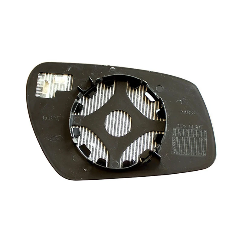 포드 포커스 2 MK2 2004 2005 2006 2007 2008 사이드 미러 유리, 리어 뷰 미러 렌즈 자동차 액세서리