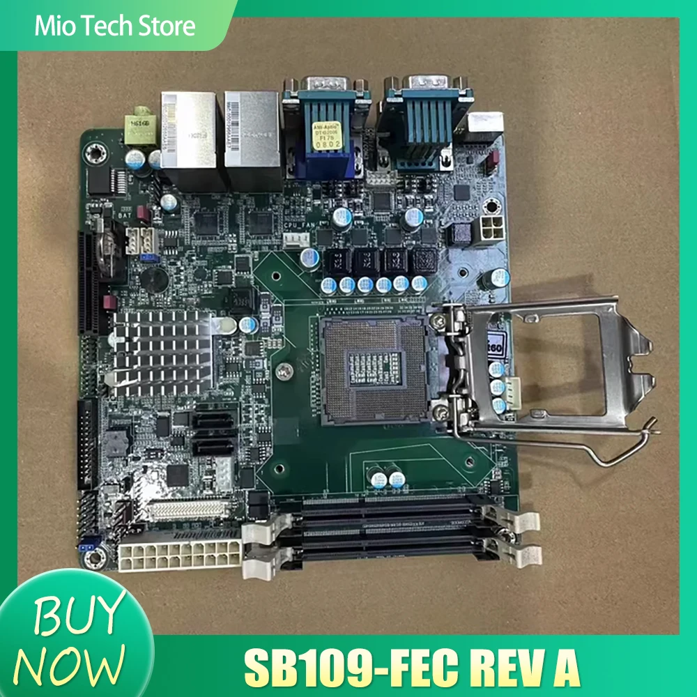 

Материнская плата мини-работника SB109-FEC REV Материнская плата спортивного лотереи