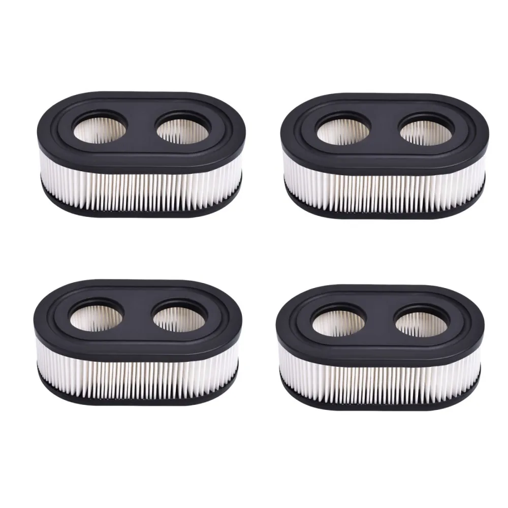 

4PCS 334404 Air Filter Part Filter Lawn Mower Air Cleaner for Troy-Bilt 625EX 675EXI 725EXI