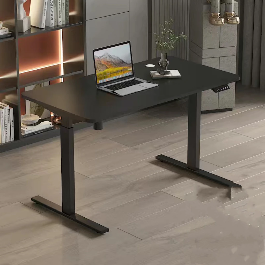 

Modern Popular High Technology Table Wholesale Lifting Table Stand Electric Adjustable Height Smart Computer Table