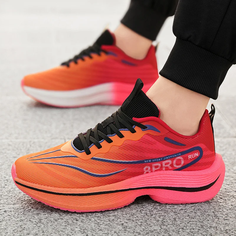 

New casual shoes for men and women, summer breathable mesh sports shoes, casual lightweight soft soled running shoes, sports sho