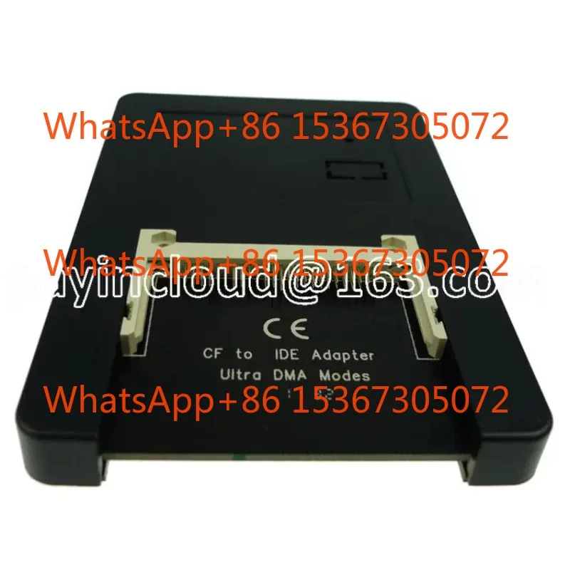 

CF To IDE Adapter Card Double Cfcard Slot 2.5-Inch Shell Suitable for 2.5ide Hard Disk 44 Pin Pata
