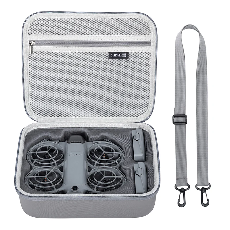 

Portable Shoulder Bag W Adjustable Belt for DJI NEO 2 Mini Carrying Case Storage Case For DJI NEO 2 Drone Accessories