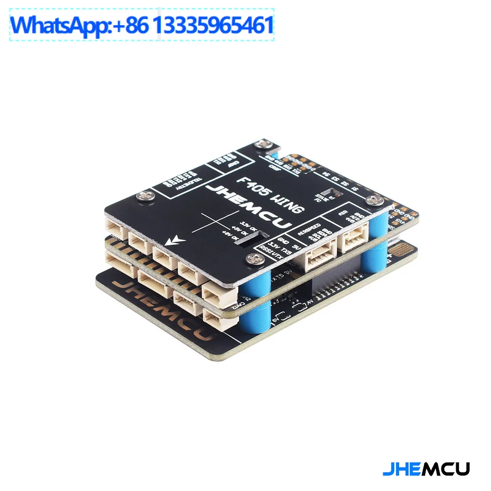 Jhemcu F405 Wing Fi…