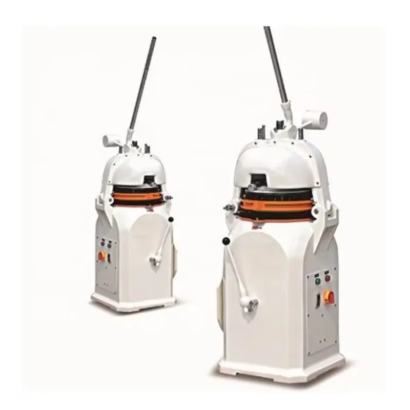 Automatic bread divider dough organizer round dough cutter high speed efficient automatic