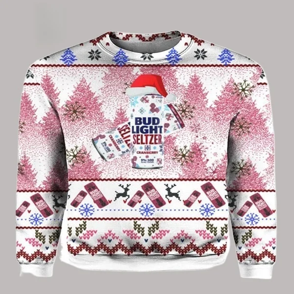 الخريف والشتاء البيرة برغر كينغ كرنفال عيد الميلاد نمط المتضخم الرجال والنساء الأسرة ارتداء جولة الرقبة هوديي #2