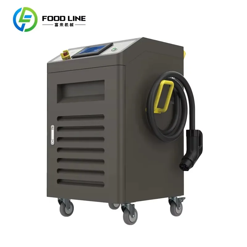 Portable Charging Equipment, Mobile Energy Storage Charging Piles, Suitable for Outdoor Rescue and Use in New Energy Vehicles.
