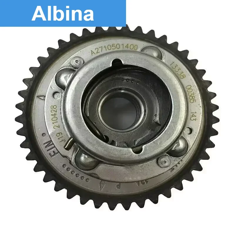 2710501400 2710501500 2710503347 2710503447 Engine Camshaft Adjuster Actuator Timing Gear For Mercedes‑Benz W204 W212 C250 E260