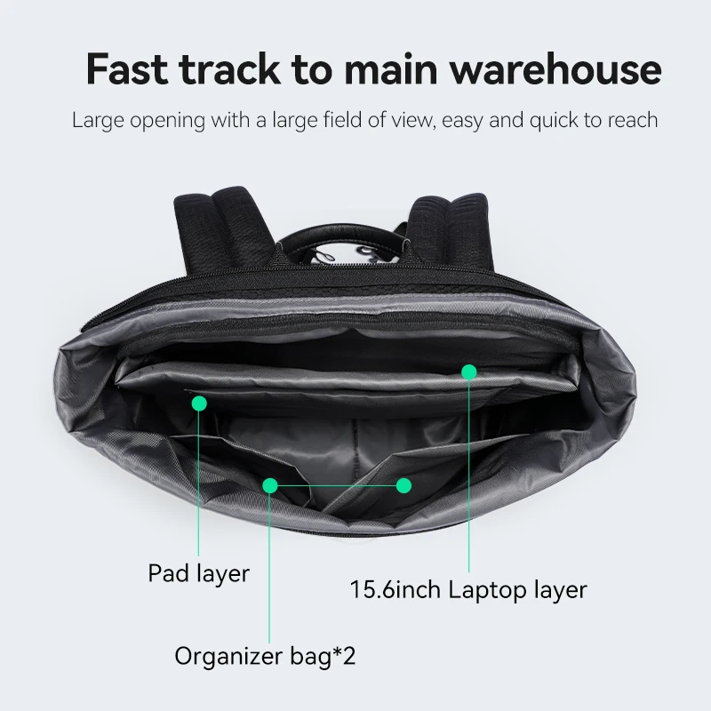 MarkRyden Large Capacity Sport Gym Bag Women Fitness Backpack Waterproof Multi-Functional Shoes Warehouse Travel Pack Sports