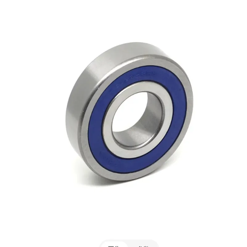 1PCS 22x44x12mm 28x52x12mm 32x58x13mm 22x50x14mm 28x58x16mm 2RS RZ Motorcycle Crankshaft Bearing Deep Groove Ball Bearing