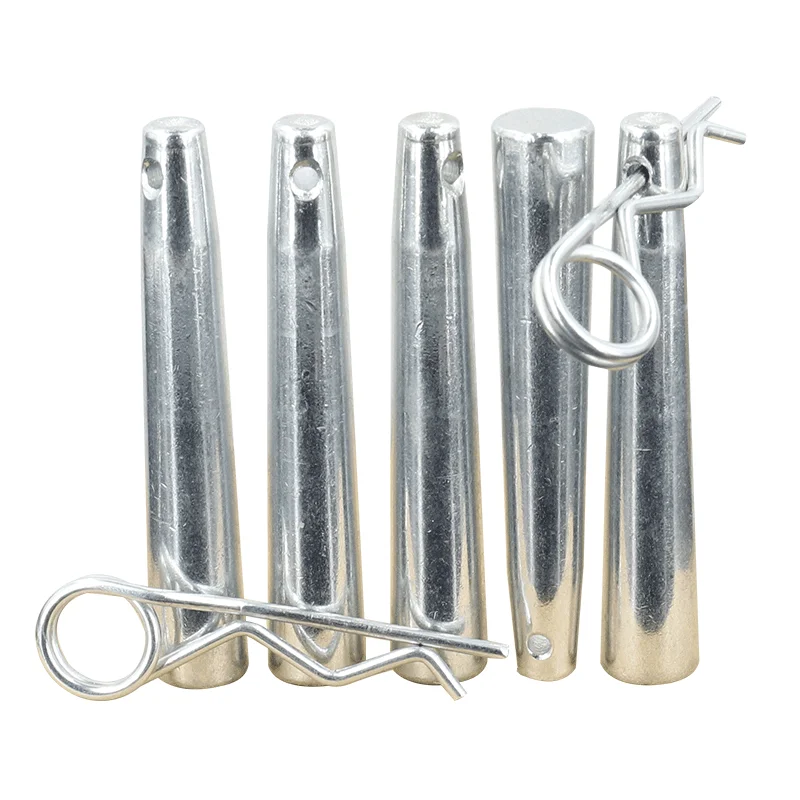 1PC truss stage pins, truss cone pins, pins, lighting frame connection parts, accessories, cylindrical pins, perforated position