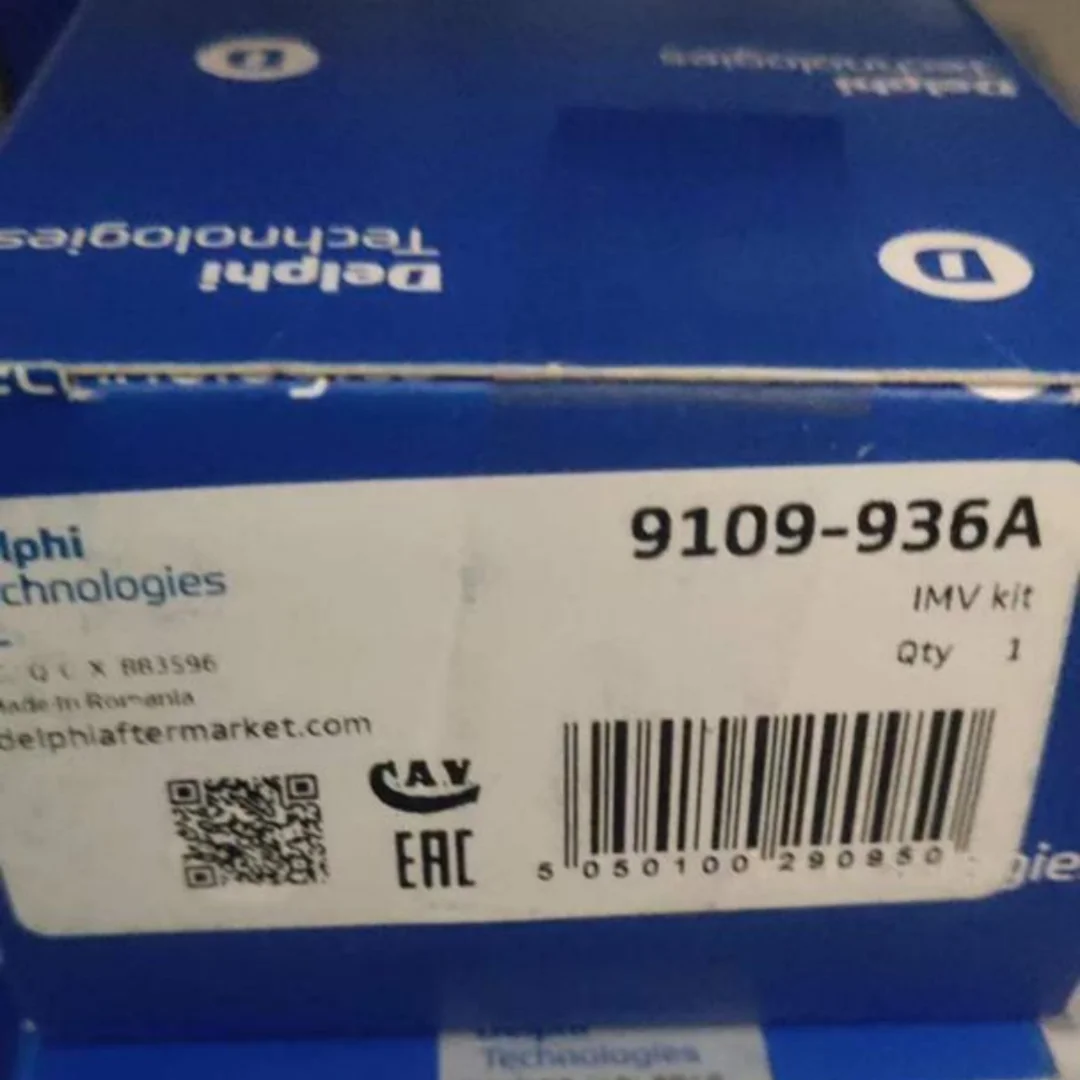 

New IMV Metering Valve 9109-936A
