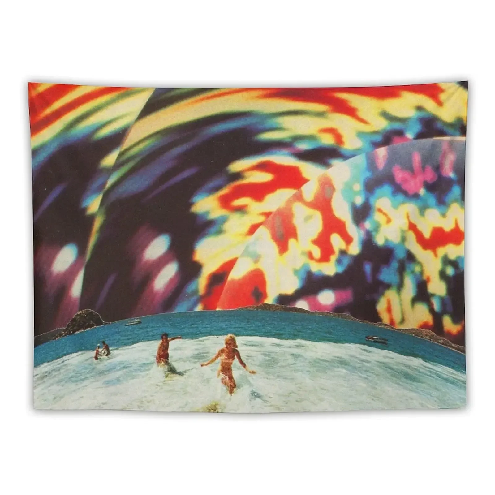 Meridional Helix (Pastime) Tapestry Aesthetic Room Decor Korean Decorative Wall Mural Tapestry