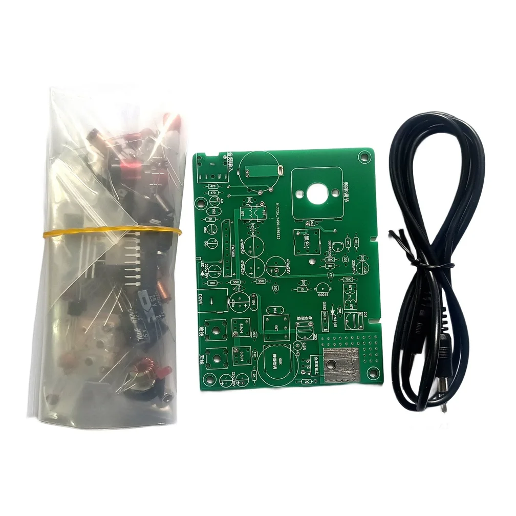 530-1600kHz AM Transmitter Signal Source DIY Kit Medium Wave Radio Experimental Board For Students And Hobbyists Testing Tool