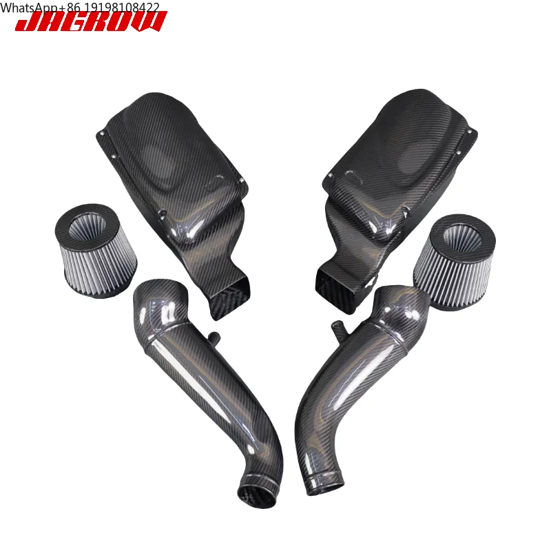 

High Performance Carbon Fiber Intake Kit for GT 4.0T