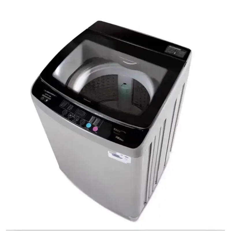 

20 kg Capacity Home Rental Wave Wheel Elution Machine Electric Commercial Mini Washing and Drying Machines for Household Use