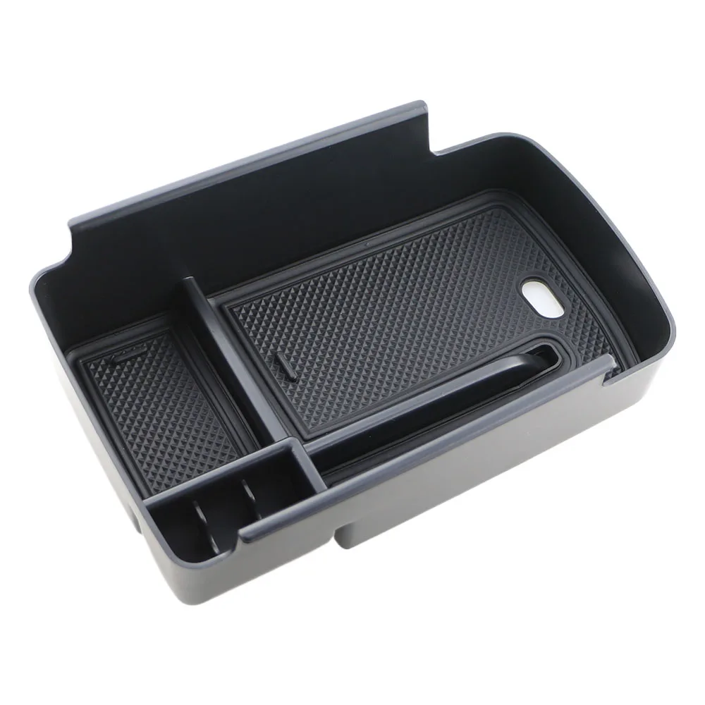 Für Chevrolet Trax 2024-2025 Auto Armlehne Lagerung Box Zentrale Steuerung Container Verstauen Aufräumen Auto Organizer Fach